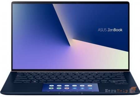 ASUS Zenbook 14 - � ������ ��������� ������� �� AMD Ryzen 4000 � NVIDIA MX 350