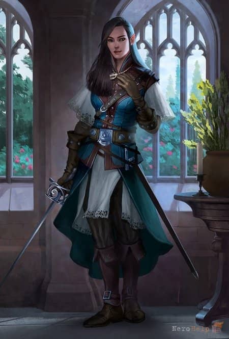 ��������������� ����� Pathfinder: Wrath of the Righteous