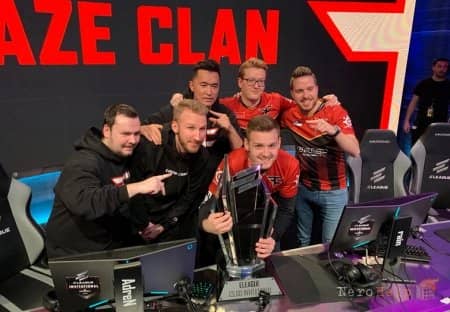 CS: GO: ������ ������� ESL One Road to Rio Europe 2020 | ����������� ���� �����