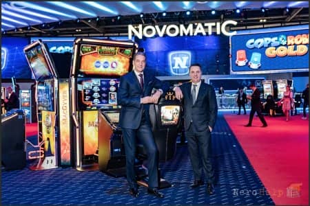 ������� �������� Novomatic