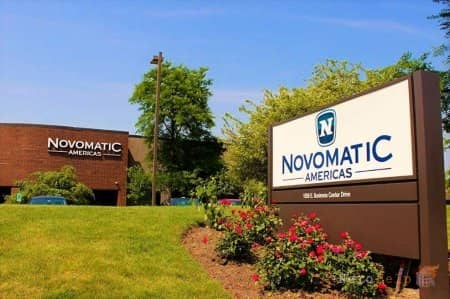 ������� �������� Novomatic