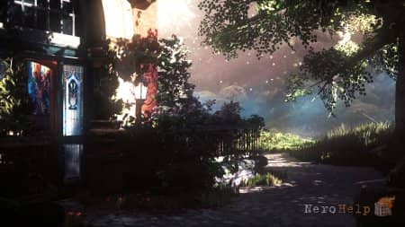 ��������������� ����� The House In The Hollow