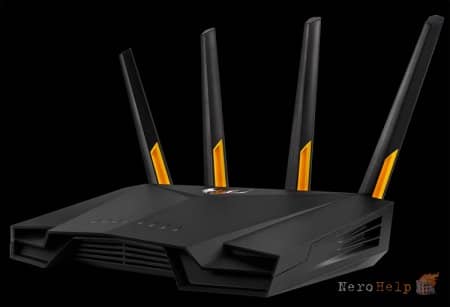 ASUS ����������� ������������� TUF-AX3000 � ���������� Wi-Fi 6