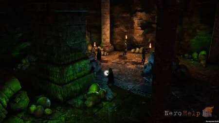 ��������������� ����� Solasta: Crown of the Magister
