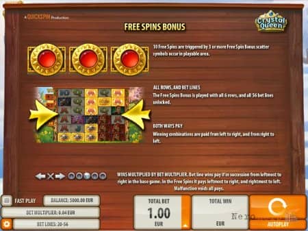 ����� Crystal Queen