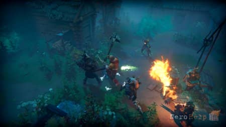 ��������������� ����� Iron Danger