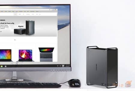 ������ Chuwi CoreBox i5 ����� ����� 800 �������
