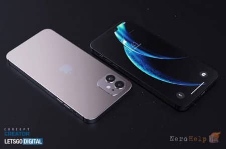 ������������ ���������� ����������� ����� iPhone 12