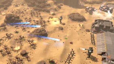 ��������������� ����� Starship Troopers - Terran Command