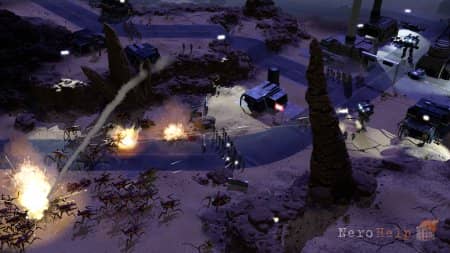 ��������������� ����� Starship Troopers - Terran Command