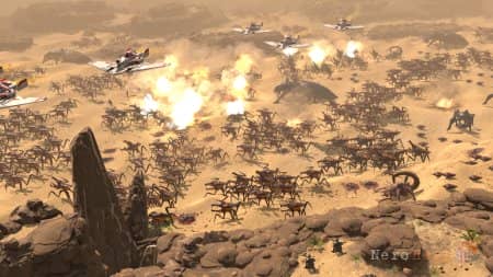 ��������������� ����� Starship Troopers - Terran Command