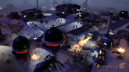 ��������������� ����� Starship Troopers - Terran Command