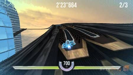 ����� HexGL�