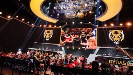Overwatch League: Seoul Dynasty ���� ��� ��������� | CSGOFast