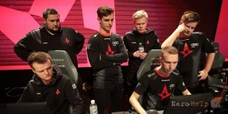 ������ �� CS: BLAST Premier - Astralis �������� � �����������