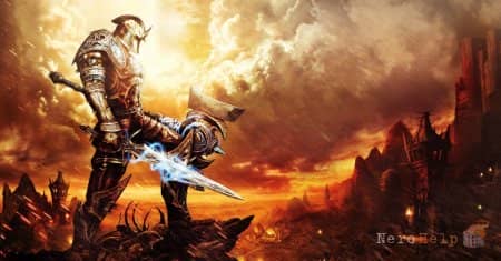 ���� ����� ������ �������� Kingdoms of Amalur: Reckoning