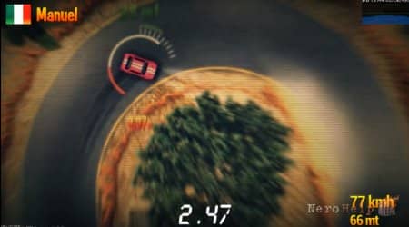 ����� uRacer: The King Of The Drift