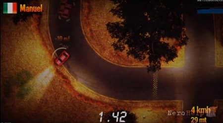 ����� uRacer: The King Of The Drift