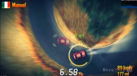 ����� uRacer: The King Of The Drift