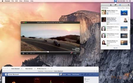 Current � ������ Facebook-���������� ��� Mac