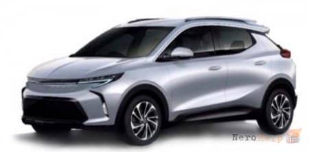 ������ ���� �������������� ���������� GM Buick Velite 7