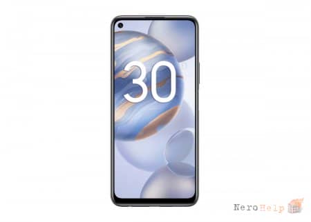 ���������� ������� ��������� Honor 30S �������� 3 ����