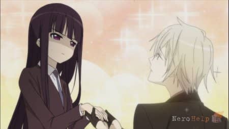 �������� �� ����� �ϸ�, � � ����������� ������ / Inu x Boku Secret Service