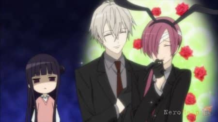 �������� �� ����� �ϸ�, � � ����������� ������ / Inu x Boku Secret Service