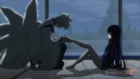 �������� �� ����� �ϸ�, � � ����������� ������ / Inu x Boku Secret Service