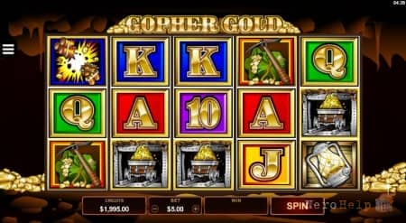 ����� Gopher Gold | ����������� ���� ������