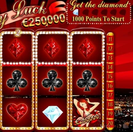 ����� Lady Luck