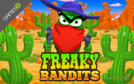 ����� Freaky Bandits | ROX casino