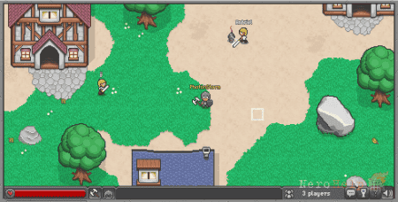 ����� Phaser Quest
