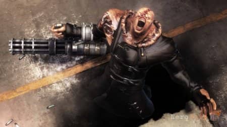 10 ������ ������ ����� Resident Evil