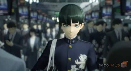 ���� ������ Shin Megami Tensei V � ����� ��������� ������� �����