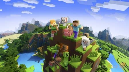 Minecraft  - ���� ��� ��������