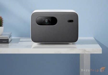 �����-�������� Xiaomi Mijia Projector 2 Pro ����� �������� ����������� � �� ...