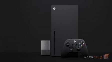 Seagate ��������� � ���� ������ Xbox Series X