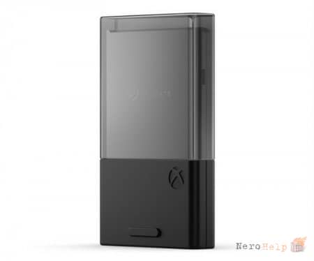 Seagate ��������� � ���� ������ Xbox Series X