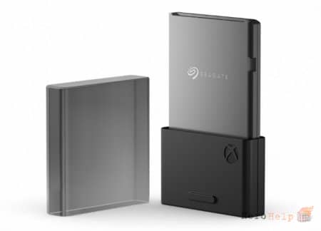 Seagate ��������� � ���� ������ Xbox Series X