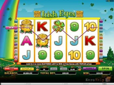 ����� Irish Eyes | ������ ������ ������