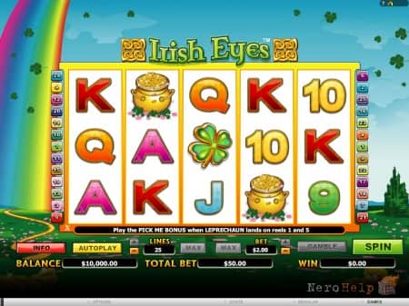 ����� Irish Eyes | ������ ������ ������