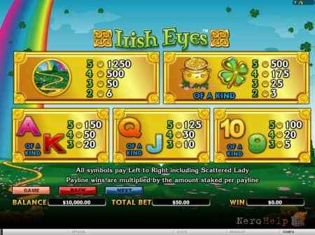����� Irish Eyes | ������ ������ ������