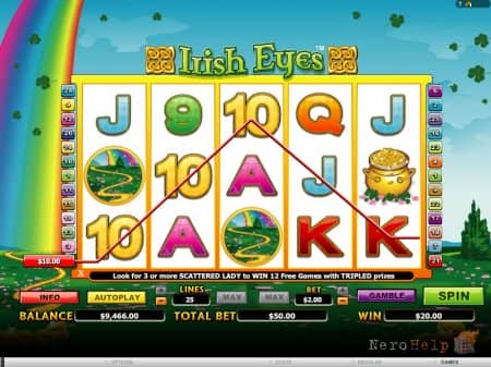 ����� Irish Eyes | ������ ������ ������