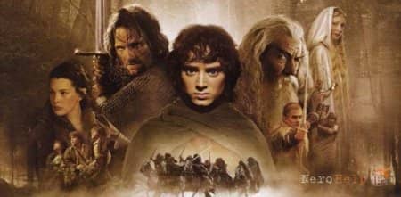 ����� The Lord of the Rings: Fellowship of the Ring | ������ � ������ �� ������ ������