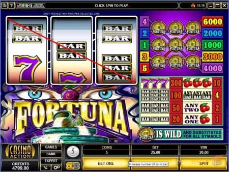 ����� Fortuna | ������ ������ ������