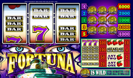 ����� Fortuna | ������ ������ ������