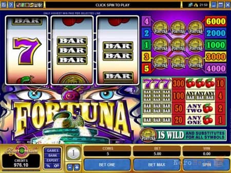 ����� Fortuna | ������ ������ ������