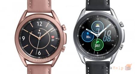 �����-���� Samsung Galaxy Watch 3 ������� ��������� ��������� ���������� � ������� ����������� �������