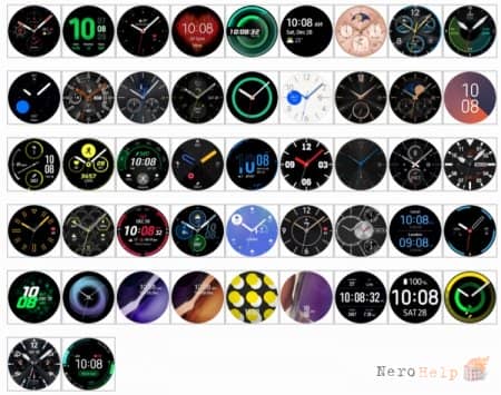 �����-���� Samsung Galaxy Watch 3 ������� ��������� ��������� ���������� � ������� ����������� �������